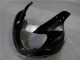 00-02 Argent Noir Suzuki GSXR 1000 Carénage Moto