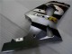00-02 Argent Noir Suzuki GSXR 1000 Carénage Moto