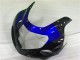 00-02 Bleu Noir Suzuki GSXR 1000 Carénage Moto