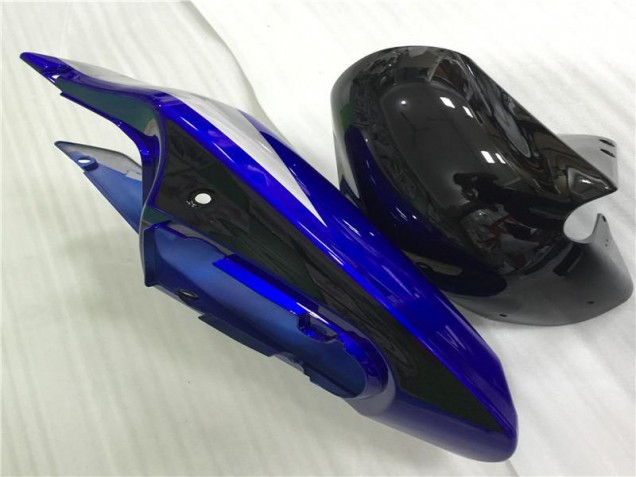 00-02 Bleu Noir Suzuki GSXR 1000 Carénage Moto