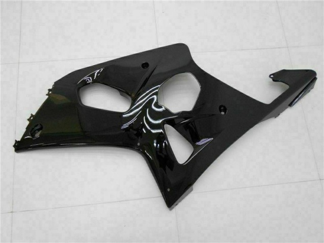 00-02 Noir Brillant Suzuki GSXR 1000 Carénage Moto 00-02 Noir Brillant Suzuki GSXR 1000 Carénage Moto