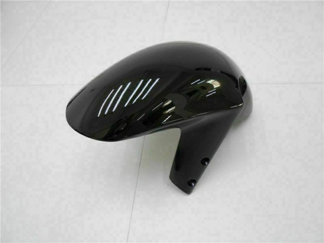 00-02 Noir Brillant Suzuki GSXR 1000 Carénage Moto 00-02 Noir Brillant Suzuki GSXR 1000 Carénage Moto