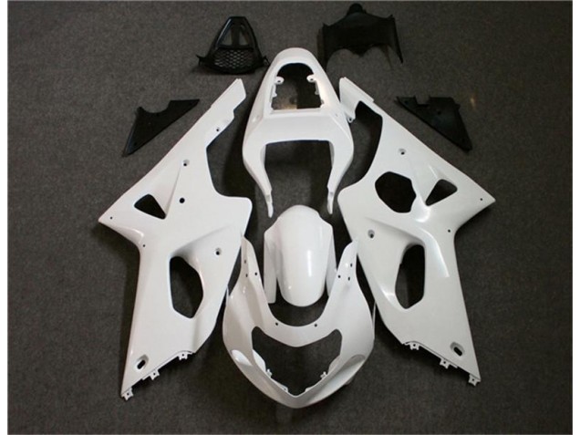 00-02 Non Peint Suzuki GSXR 1000 Carénage Moto 00-02 Non Peint Suzuki GSXR 1000 Carénage Moto