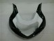 01-03 Argent Noir Suzuki GSXR 600/750 Carénages Moto