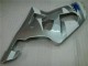 01-03 Argent Noir Suzuki GSXR 600/750 Carénages Moto