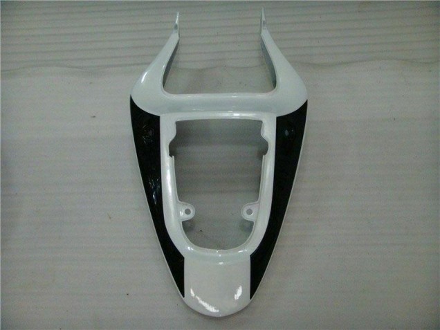 01-03 Argent Noir Suzuki GSXR 600/750 Carénages Moto