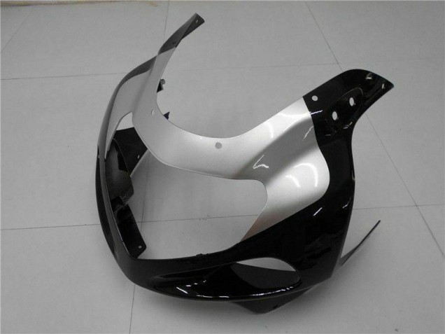 01-03 Argent Suzuki GSXR 600/750 Carénage Moto 01-03 Argent Suzuki GSXR 600/750 Carénage Moto