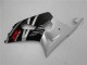 01-03 Argent Suzuki GSXR 600/750 Carénage Moto 01-03 Argent Suzuki GSXR 600/750 Carénage Moto