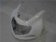 01-03 Blanc Argent Suzuki GSXR 600/750 Carénage Moto