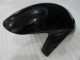 01-03 Blanc Argent Suzuki GSXR 600/750 Carénage Moto