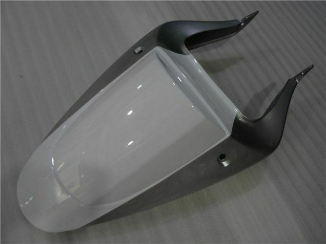 01-03 Blanc Argent Suzuki GSXR 600/750 Carénage Moto