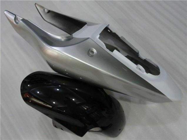 01-03 Blanc Argent Suzuki GSXR 600/750 Carénage Moto