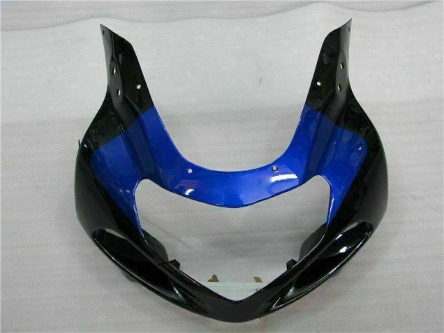 01-03 Bleu Noir Suzuki GSXR 600/750 Carénage Moto