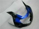 01-03 Bleu Noir Suzuki GSXR 600/750 Carénage Moto