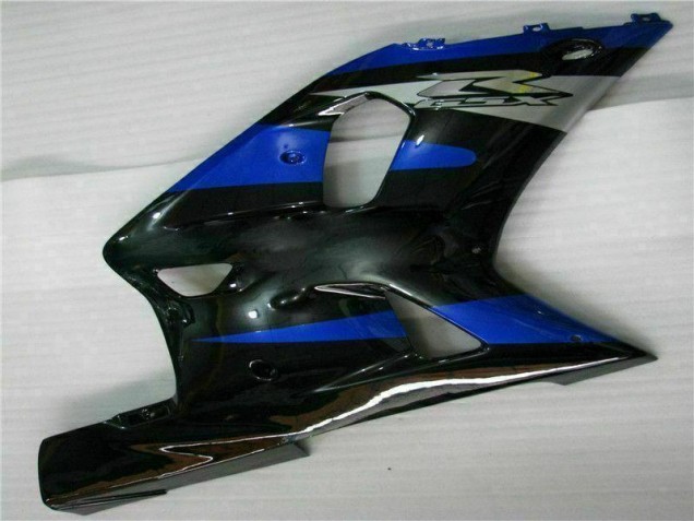 01-03 Bleu Noir Suzuki GSXR 600/750 Carénage Moto