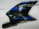 01-03 Bleu Noir Suzuki GSXR 600/750 Carénage Moto