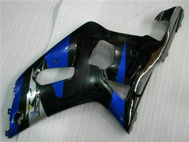 01-03 Bleu Noir Suzuki GSXR 600/750 Carénage Moto