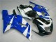 01-03 Bleu Suzuki GSXR 600/750 Carénages Moto 01-03 Bleu Suzuki GSXR 600/750 Carénages Moto
