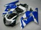 01-03 Bleu Suzuki GSXR 600/750 Carénages Moto 01-03 Bleu Suzuki GSXR 600/750 Carénages Moto