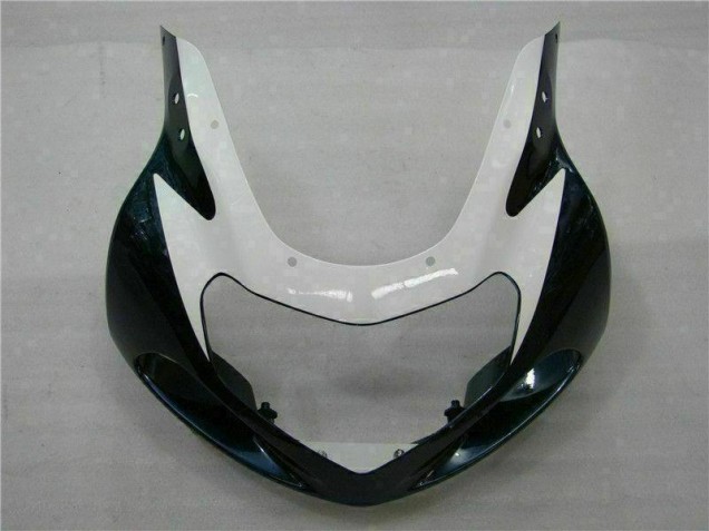 01-03 Bleu Suzuki GSXR 600/750 Carénages Moto 01-03 Bleu Suzuki GSXR 600/750 Carénages Moto