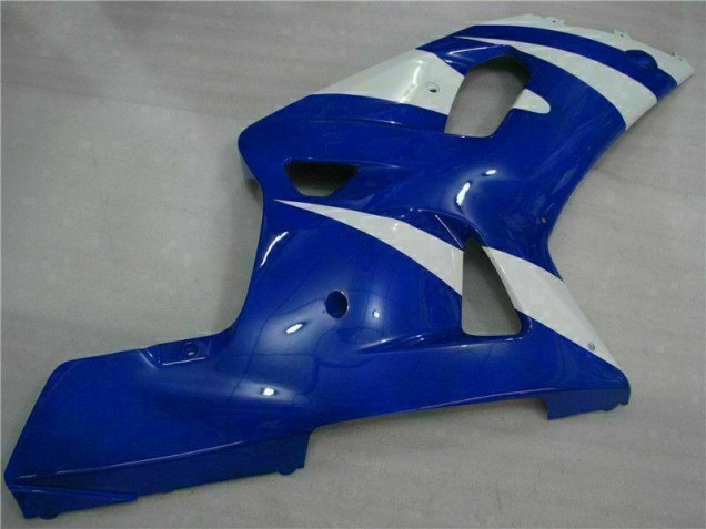 01-03 Bleu Suzuki GSXR 600/750 Carénages Moto 01-03 Bleu Suzuki GSXR 600/750 Carénages Moto