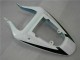 01-03 Bleu Suzuki GSXR 600/750 Carénages Moto 01-03 Bleu Suzuki GSXR 600/750 Carénages Moto