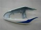 01-03 Bleu Suzuki GSXR 600/750 Carénages Moto 01-03 Bleu Suzuki GSXR 600/750 Carénages Moto