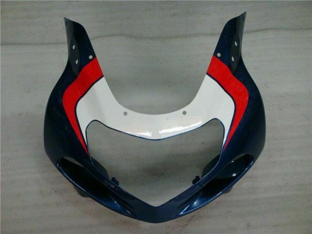 01-03 Bleu Suzuki GSXR 600/750 Carrosserie Moto 01-03 Bleu Suzuki GSXR 600/750 Carrosserie Moto