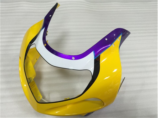 01-03 Jaune Suzuki GSXR 600/750 Carénages Moto 01-03 Jaune Suzuki GSXR 600/750 Carénages Moto