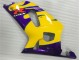 01-03 Jaune Suzuki GSXR 600/750 Carénages Moto 01-03 Jaune Suzuki GSXR 600/750 Carénages Moto