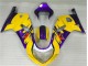 01-03 Jaune Suzuki GSXR 600/750 Carénages Moto 01-03 Jaune Suzuki GSXR 600/750 Carénages Moto