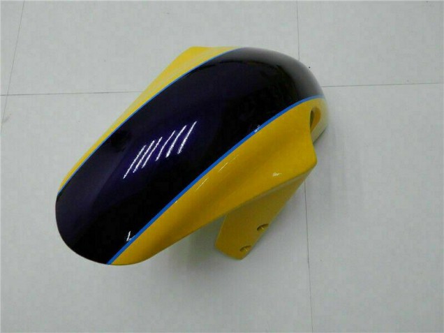 01-03 Jaune Suzuki GSXR 600/750 Carrosserie Moto 01-03 Jaune Suzuki GSXR 600/750 Carrosserie Moto