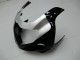 01-03 Noir Argent Suzuki GSXR 600/750 Carénage Moto 01-03 Noir Argent Suzuki GSXR 600/750 Carénage Moto