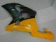 01-03 Noir Jaune Suzuki GSXR 600/750 Carénage Moto 01-03 Noir Jaune Suzuki GSXR 600/750 Carénage Moto
