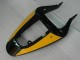 01-03 Noir Jaune Suzuki GSXR 600/750 Carénage Moto 01-03 Noir Jaune Suzuki GSXR 600/750 Carénage Moto