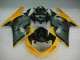 01-03 Noir Jaune Suzuki GSXR 600/750 Carénage Moto 01-03 Noir Jaune Suzuki GSXR 600/750 Carénage Moto