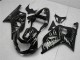 01-03 Noir Suzuki GSXR 600/750 Carrosserie Moto 01-03 Noir Suzuki GSXR 600/750 Carrosserie Moto