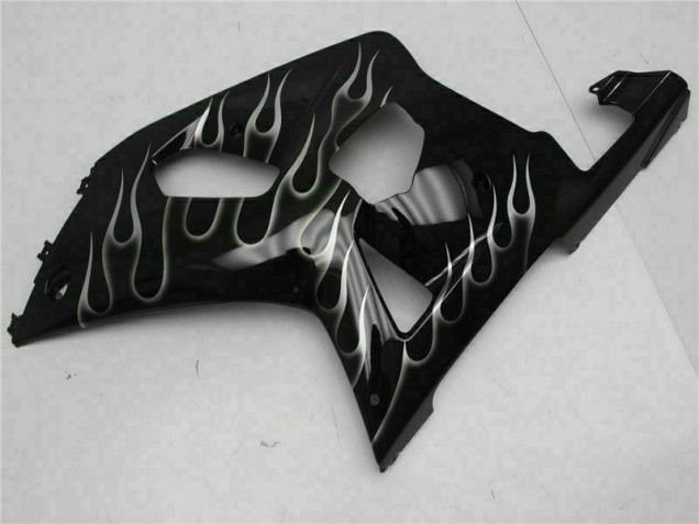 01-03 Noir Suzuki GSXR 600/750 Carrosserie Moto 01-03 Noir Suzuki GSXR 600/750 Carrosserie Moto