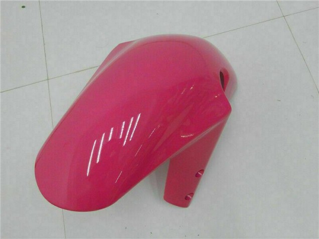 01-03 Rose Noir Suzuki GSXR 600/750 Carénage Moto 01-03 Rose Noir Suzuki GSXR 600/750 Carénage Moto