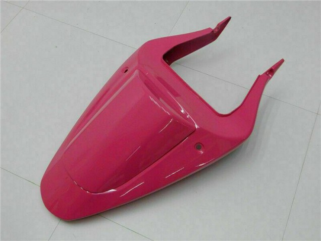 01-03 Rose Noir Suzuki GSXR 600/750 Carénage Moto 01-03 Rose Noir Suzuki GSXR 600/750 Carénage Moto