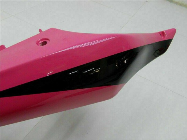 01-03 Rose Noir Suzuki GSXR 600/750 Carénage Moto 01-03 Rose Noir Suzuki GSXR 600/750 Carénage Moto