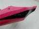 01-03 Rose Noir Suzuki GSXR 600/750 Carénage Moto 01-03 Rose Noir Suzuki GSXR 600/750 Carénage Moto