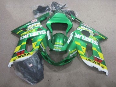 01-03 Telefunica Movistar Suzuki GSXR 600 Carénage Moto