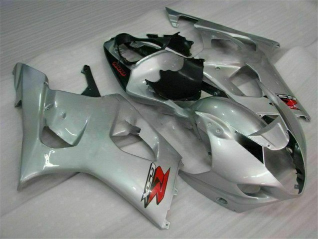 03-04 Argent Suzuki GSXR 1000 Carénage Moto 03-04 Argent Suzuki GSXR 1000 Carénage Moto