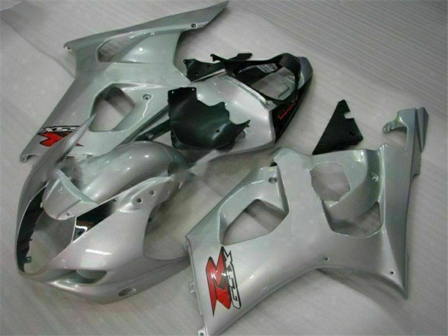 03-04 Argent Suzuki GSXR 1000 Carénage Moto 03-04 Argent Suzuki GSXR 1000 Carénage Moto