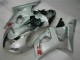 03-04 Argent Suzuki GSXR 1000 Carénage Moto 03-04 Argent Suzuki GSXR 1000 Carénage Moto