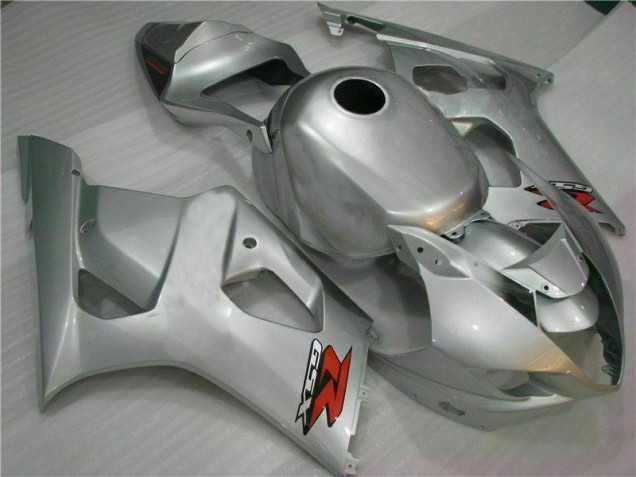 03-04 Argent Suzuki GSXR 1000 Carénages Moto 03-04 Argent Suzuki GSXR 1000 Carénages Moto