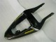 03-04 Blanc Noir Suzuki GSXR 1000 Carénages Moto 03-04 Blanc Noir Suzuki GSXR 1000 Carénages Moto