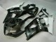 03-04 Blanc Noir Suzuki GSXR 1000 Carénages Moto 03-04 Blanc Noir Suzuki GSXR 1000 Carénages Moto