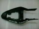03-04 Blanc Noir Suzuki GSXR 1000 Kit Carénages Motos Complet 03-04 Blanc Noir Suzuki GSXR 1000 Kit Carénages Motos Complet